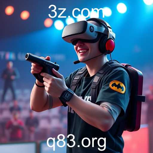 Tendências e Inovações no Mundo dos Jogos: O Impacto da q83