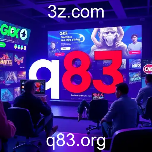 O Impacto da Q83 no Mercado de Jogos em 2025