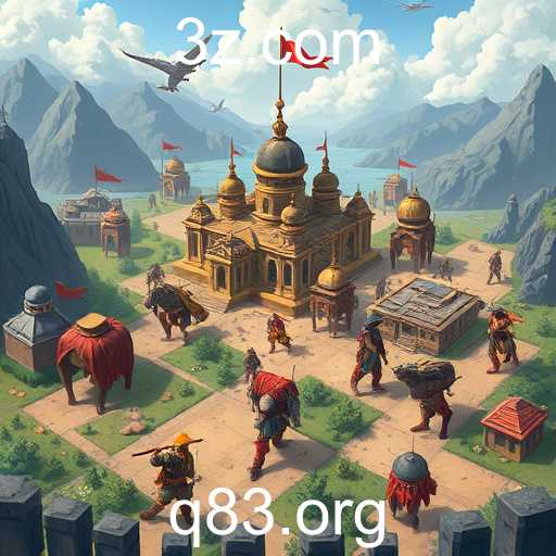 Novo Horizonte para Jogos: Q83 e as Tendências de 2025